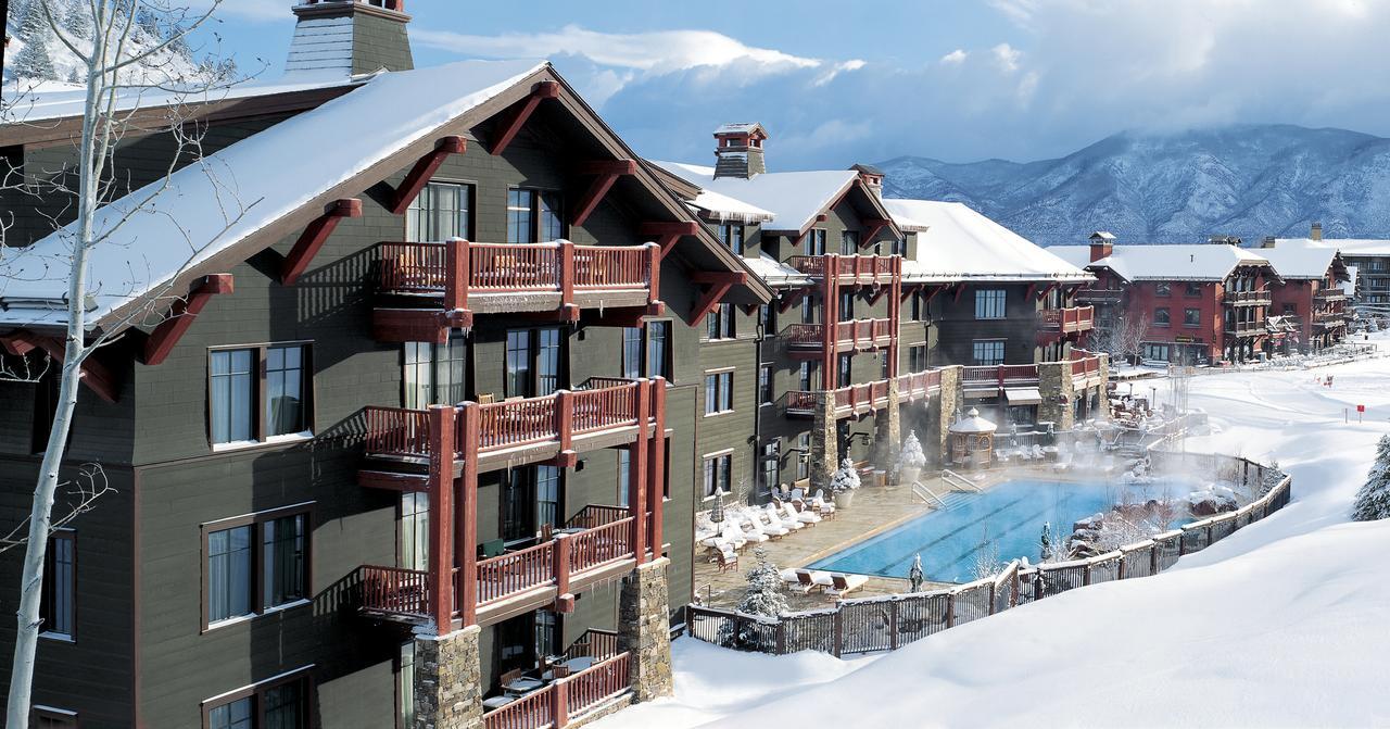 The Ritz-Carlton Aspen 3 Bedroom Luxury Residence Club Condo Екстер'єр фото